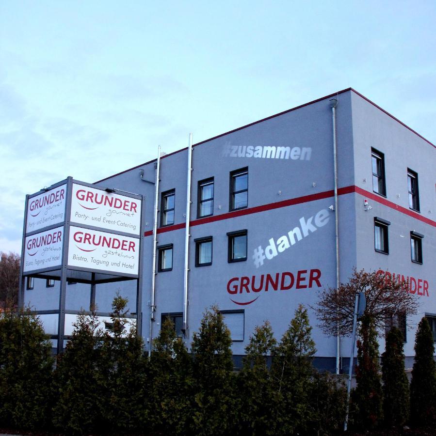 Grunder Gästehaus Limbach  Exterior foto